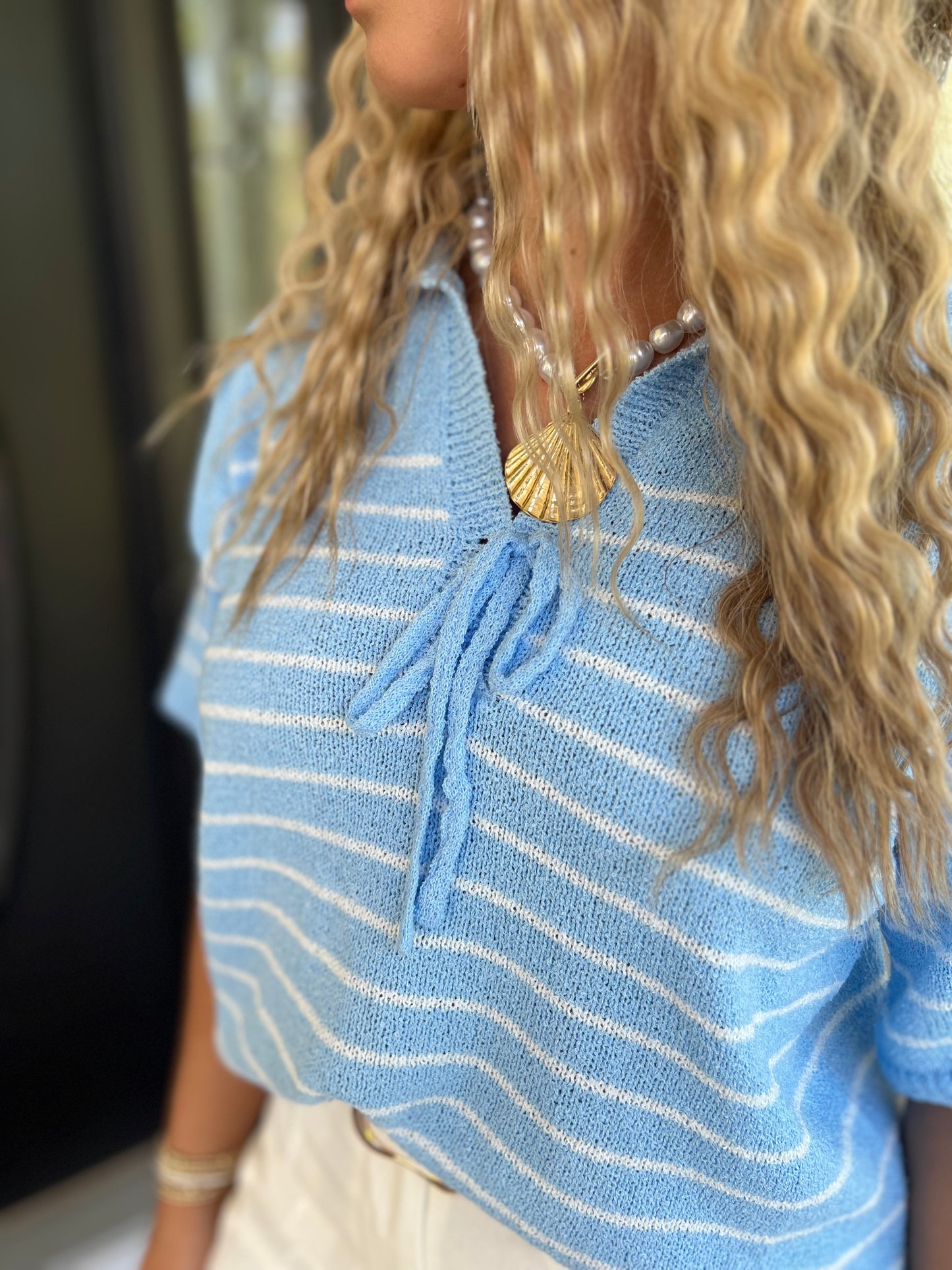 Down By The Sea Top