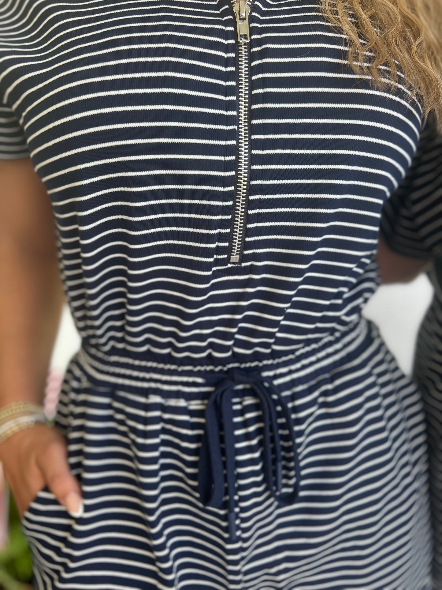 Addison Romper