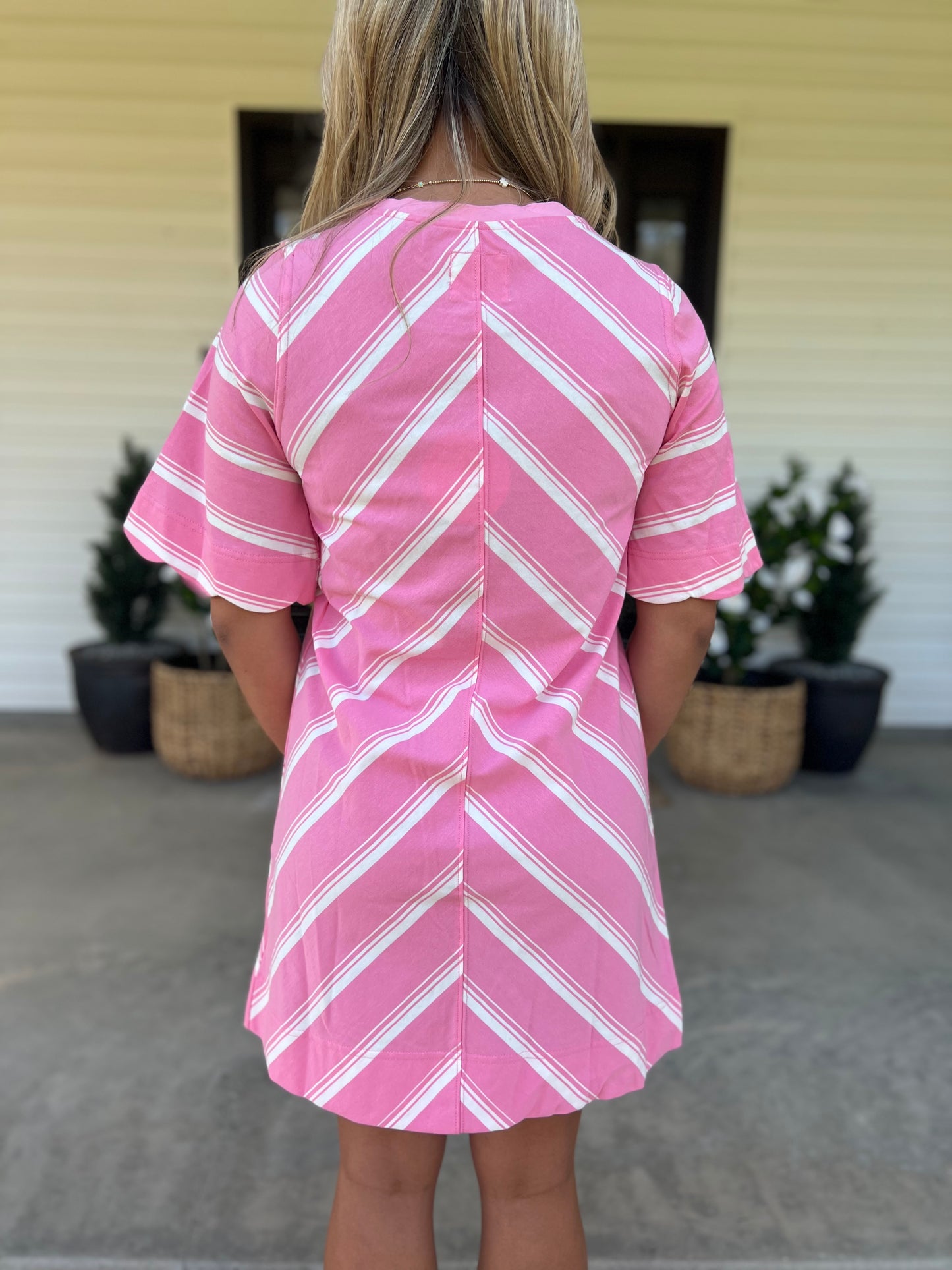 Looking For You T-Shirt Dress