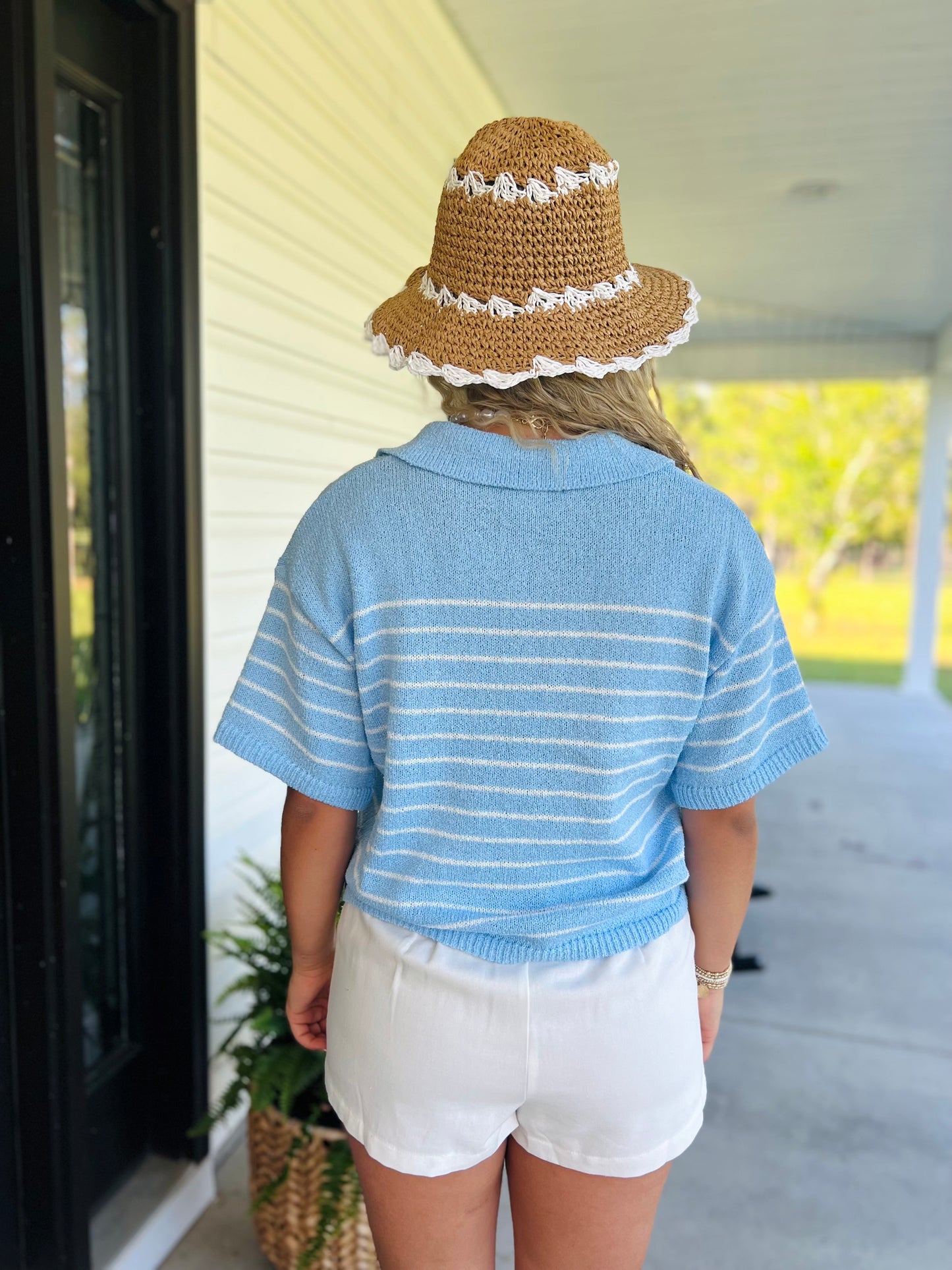 Down By The Sea Top