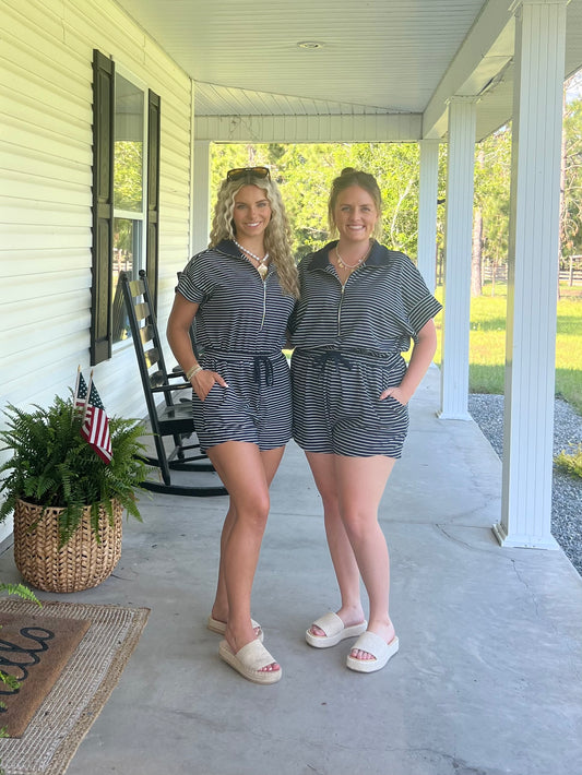 Addison Romper