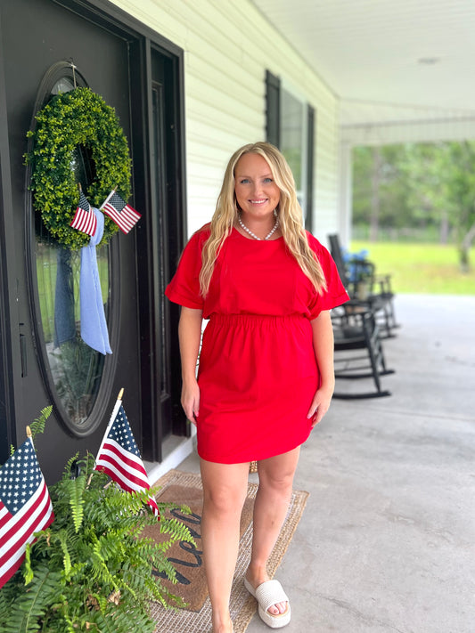Harper Dress