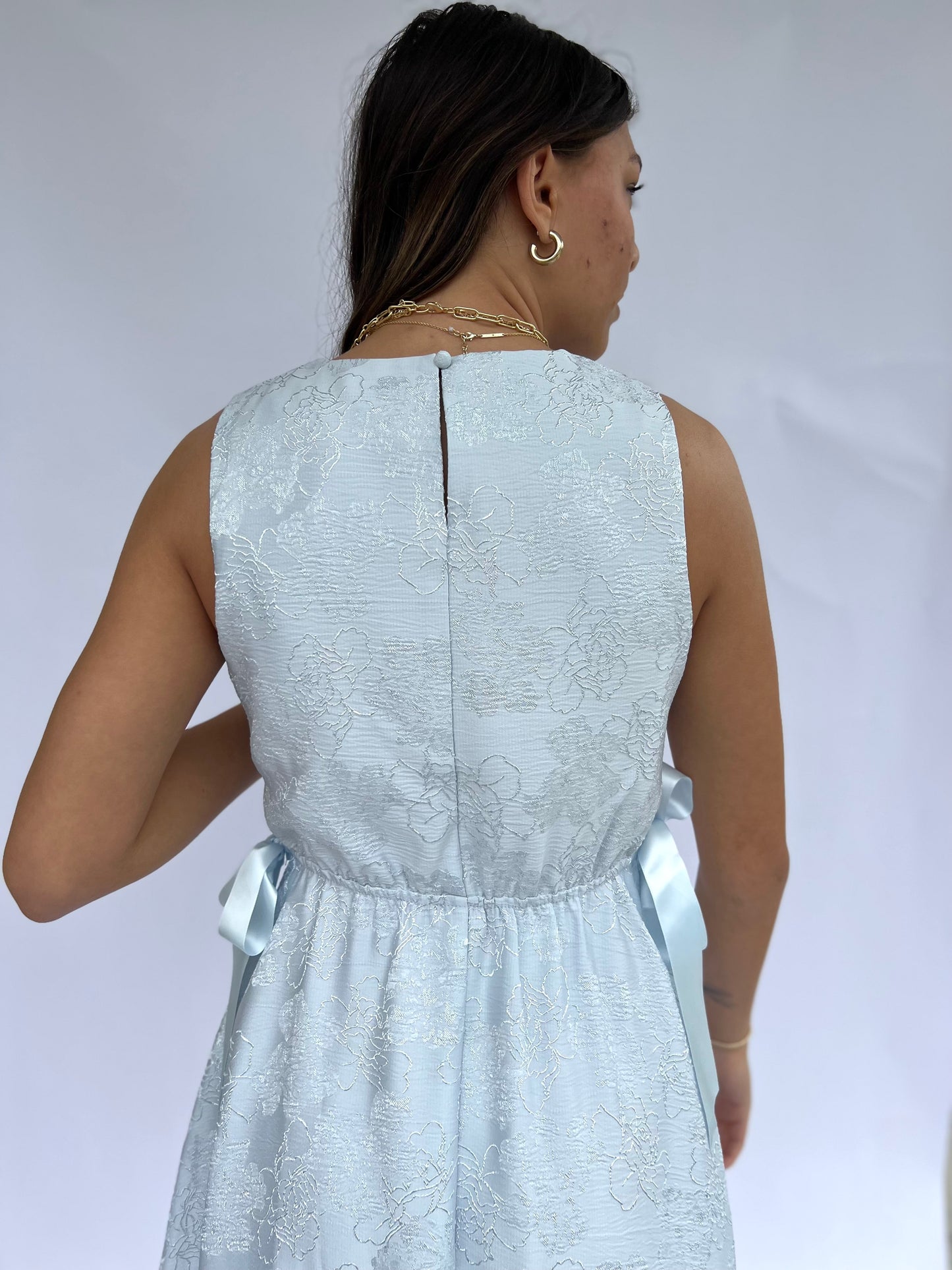 Dreaming of Blues Dress
