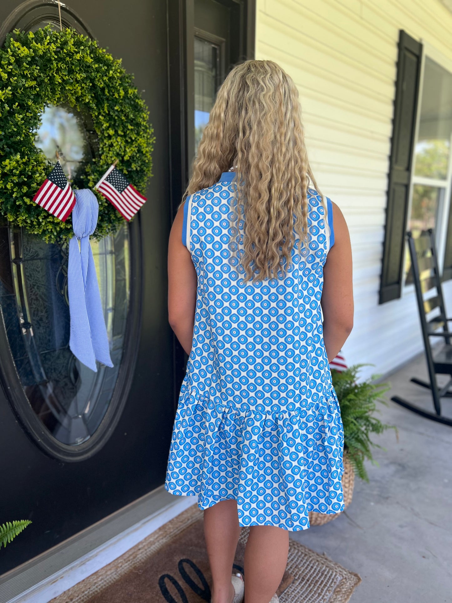 Hadley Dress