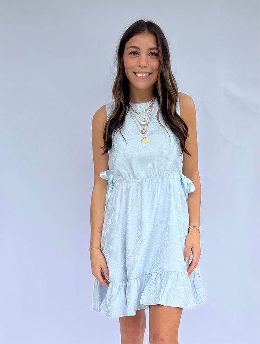 Dreaming of Blues Dress