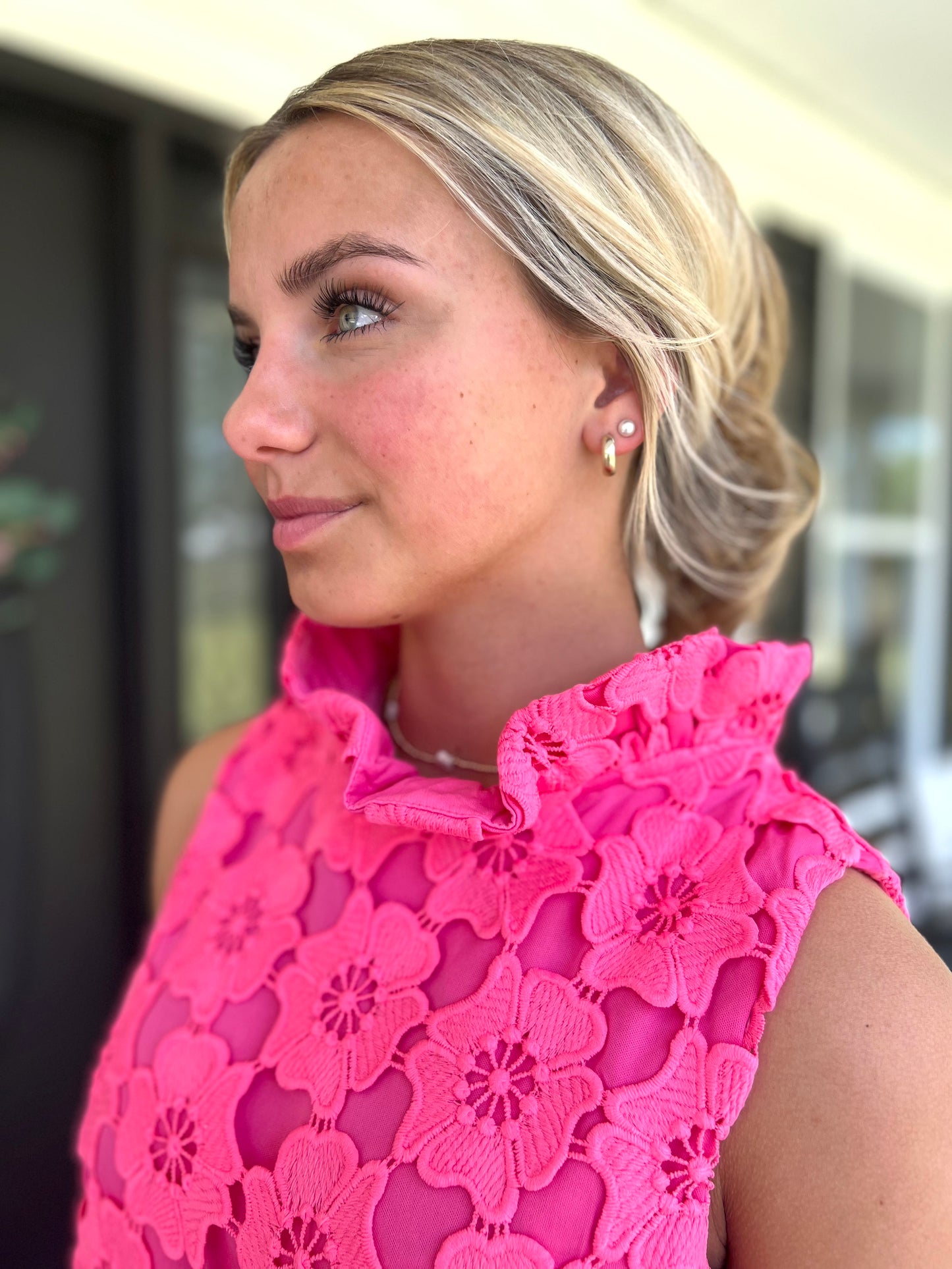 Chloe Floral Dress