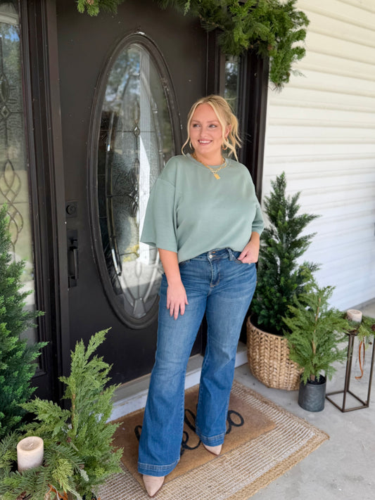 Tessa Everyday Basic Top