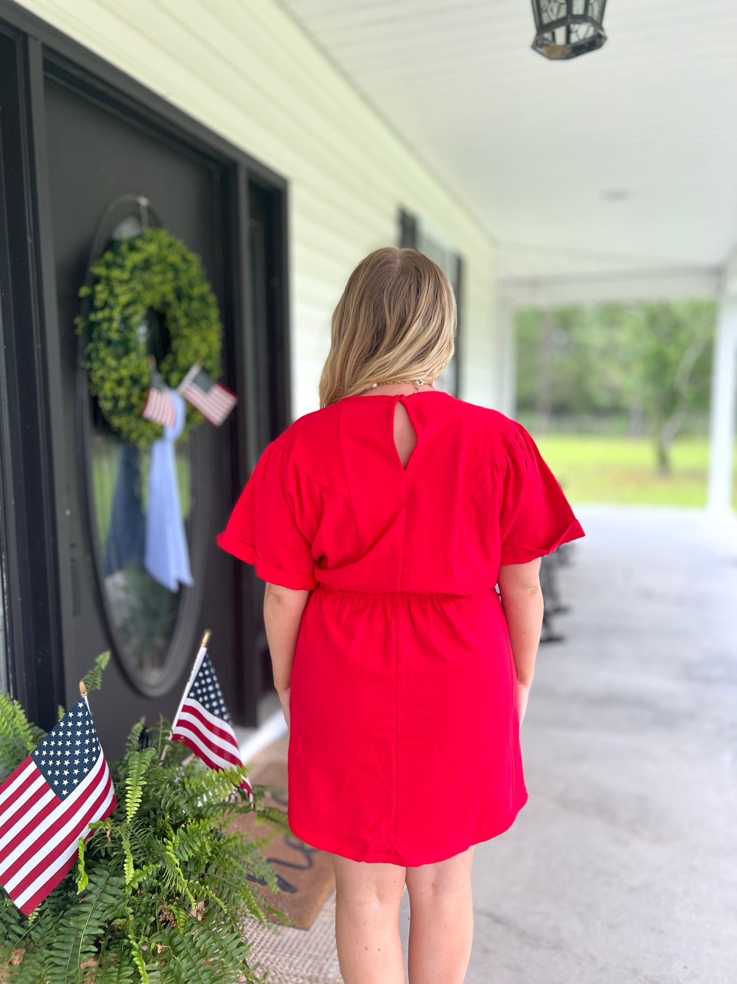 Harper Dress