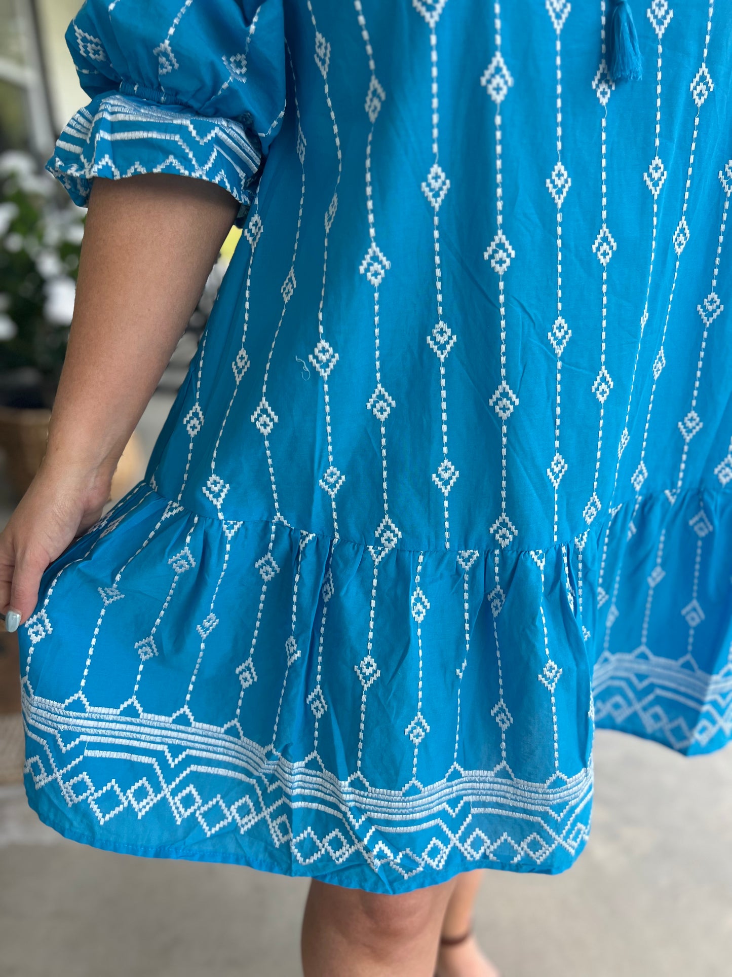 Plus Want It All Dress