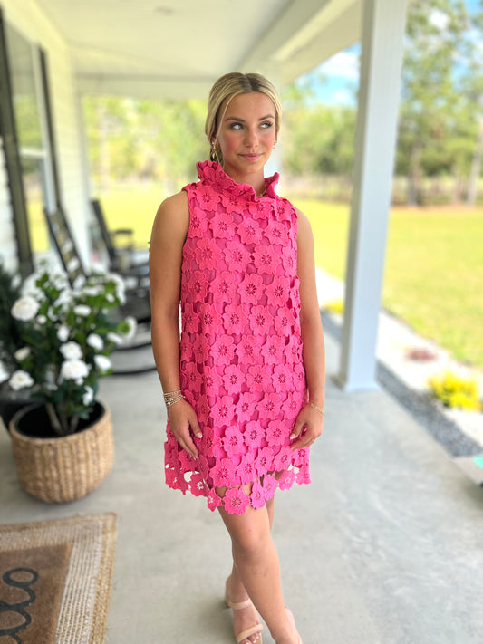 Chloe Floral Dress