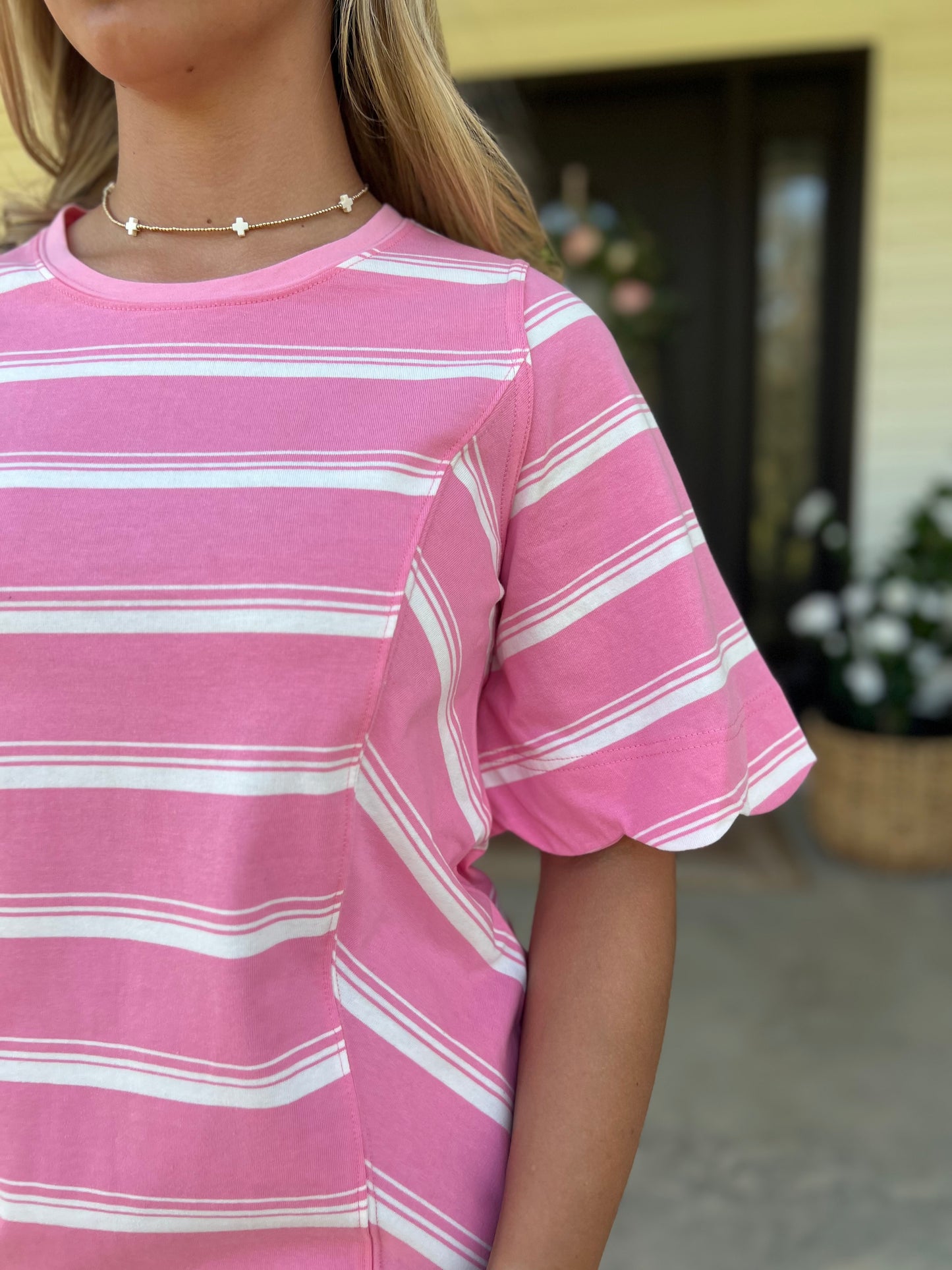 Looking For You T-Shirt Dress