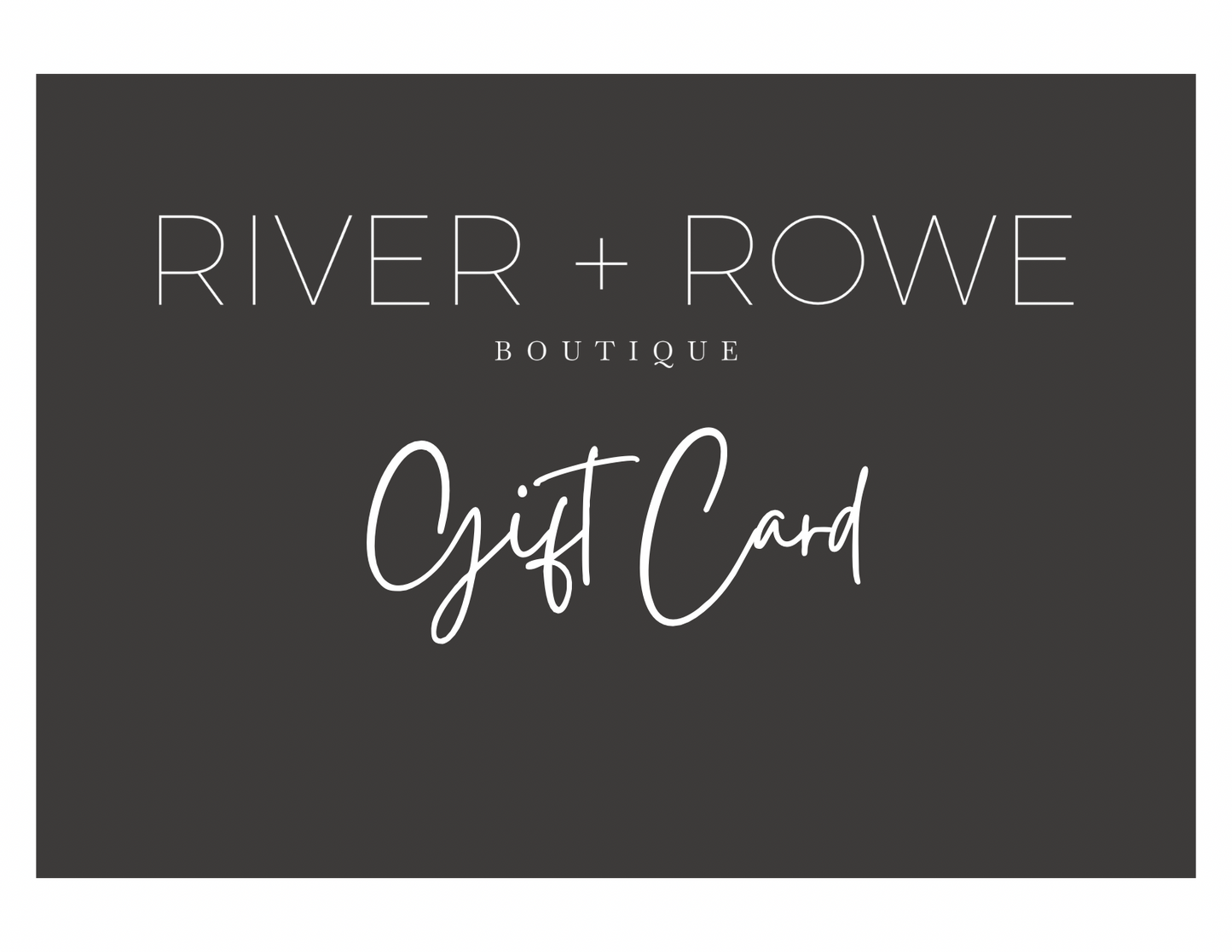 Gift Card